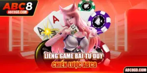 Abc8 hân hạnh giới thiệu tựa game bài Liêng