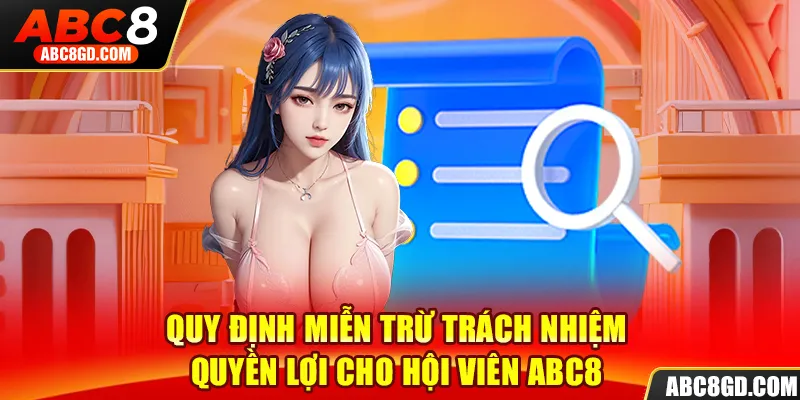 Quy định miễn trừ trách nhiệm giúp đảm bảo quyền lợi hai bên