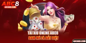 tài xỉu online abc8