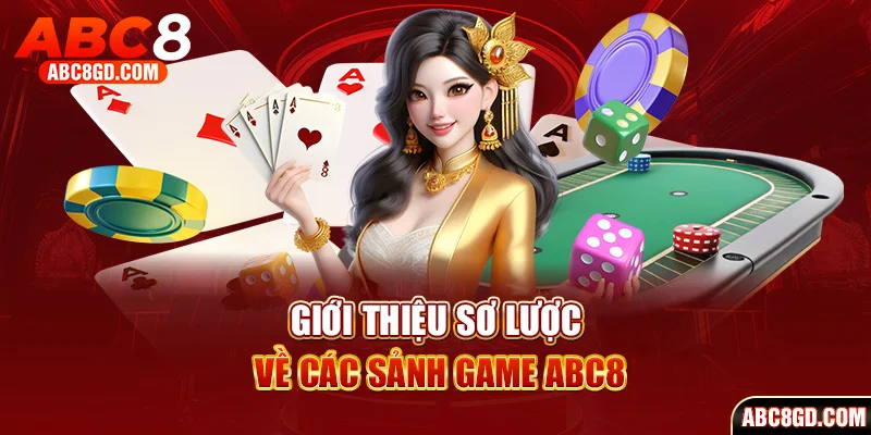 Một vài thông tin cần biết liên quan đến kho game của ABC8