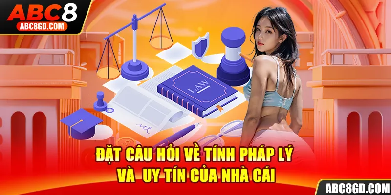 Hội viên thắc mắc về độ uy tín của nhà cái ABC8