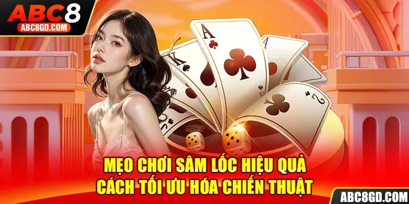 Có nhiều bộ bài đặc biệt giúp người chơi ăn trắng