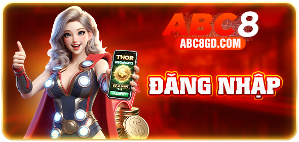 ĐĂNG NHẬP ABC8GD.COM